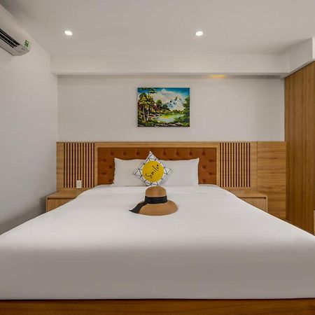Lahome Boutique Villa And Apartment دا نانغ المظهر الخارجي الصورة