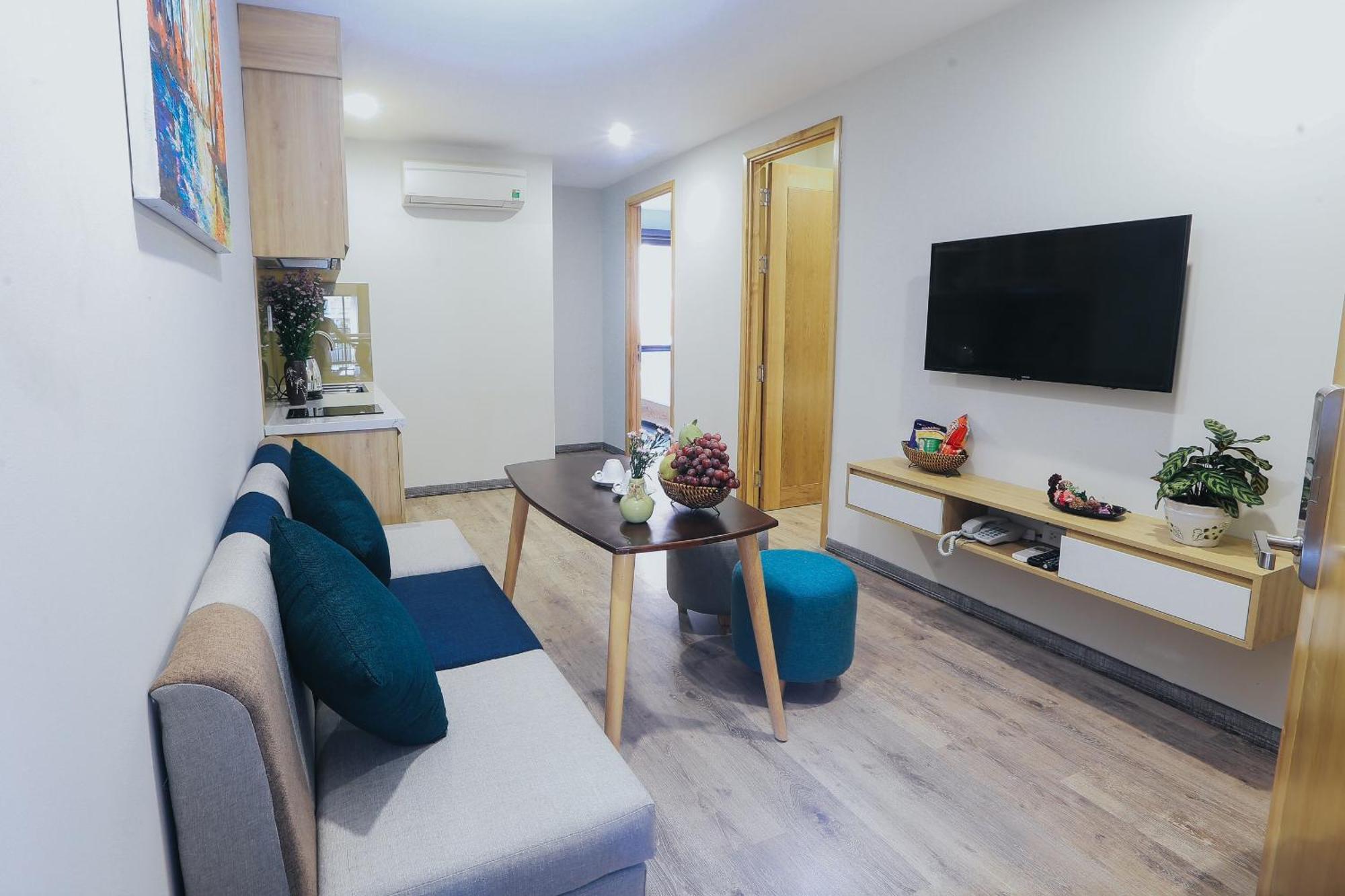 Lahome Boutique Villa And Apartment دا نانغ المظهر الخارجي الصورة