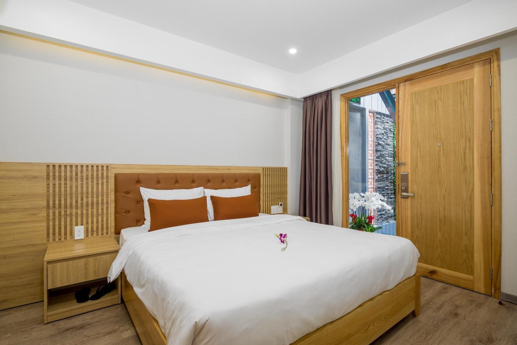 Lahome Boutique Villa And Apartment دا نانغ المظهر الخارجي الصورة