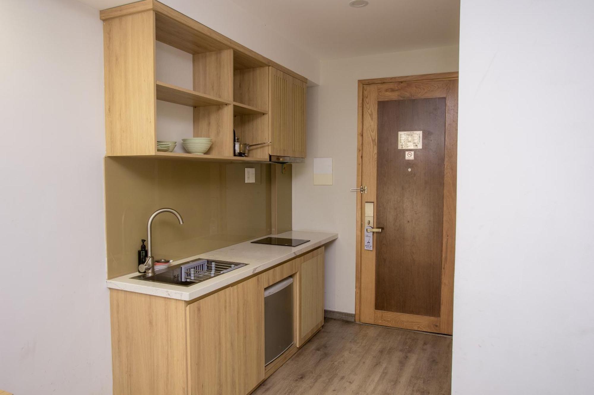 Lahome Boutique Villa And Apartment دا نانغ المظهر الخارجي الصورة