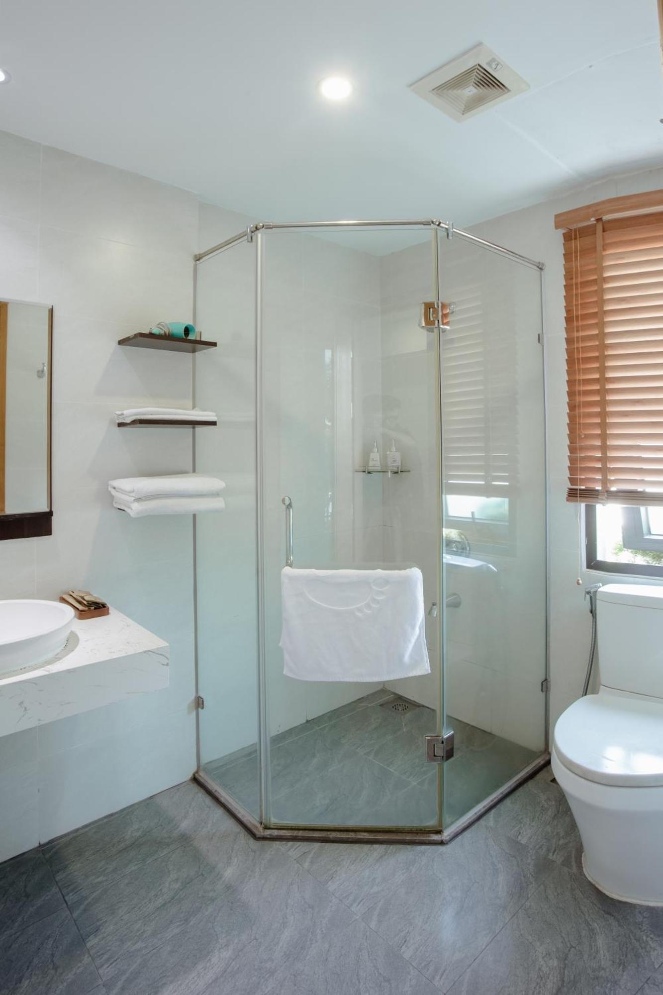 Lahome Boutique Villa And Apartment دا نانغ المظهر الخارجي الصورة
