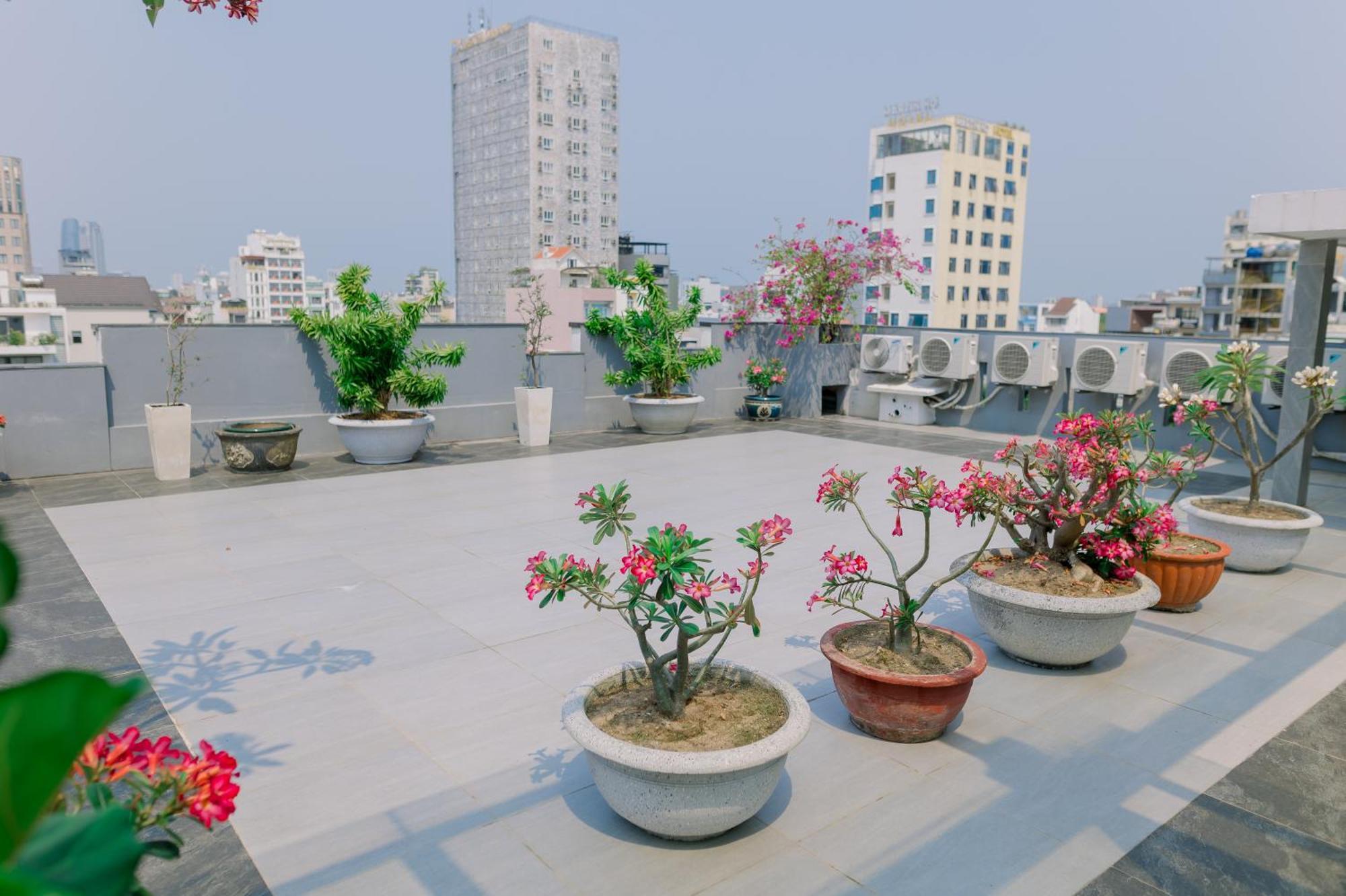 Lahome Boutique Villa And Apartment دا نانغ المظهر الخارجي الصورة