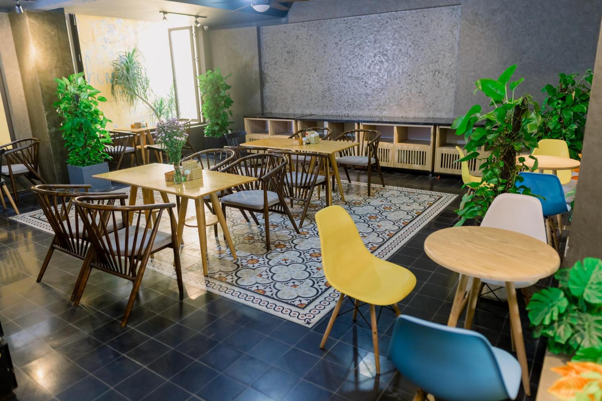 Lahome Boutique Villa And Apartment دا نانغ المظهر الخارجي الصورة