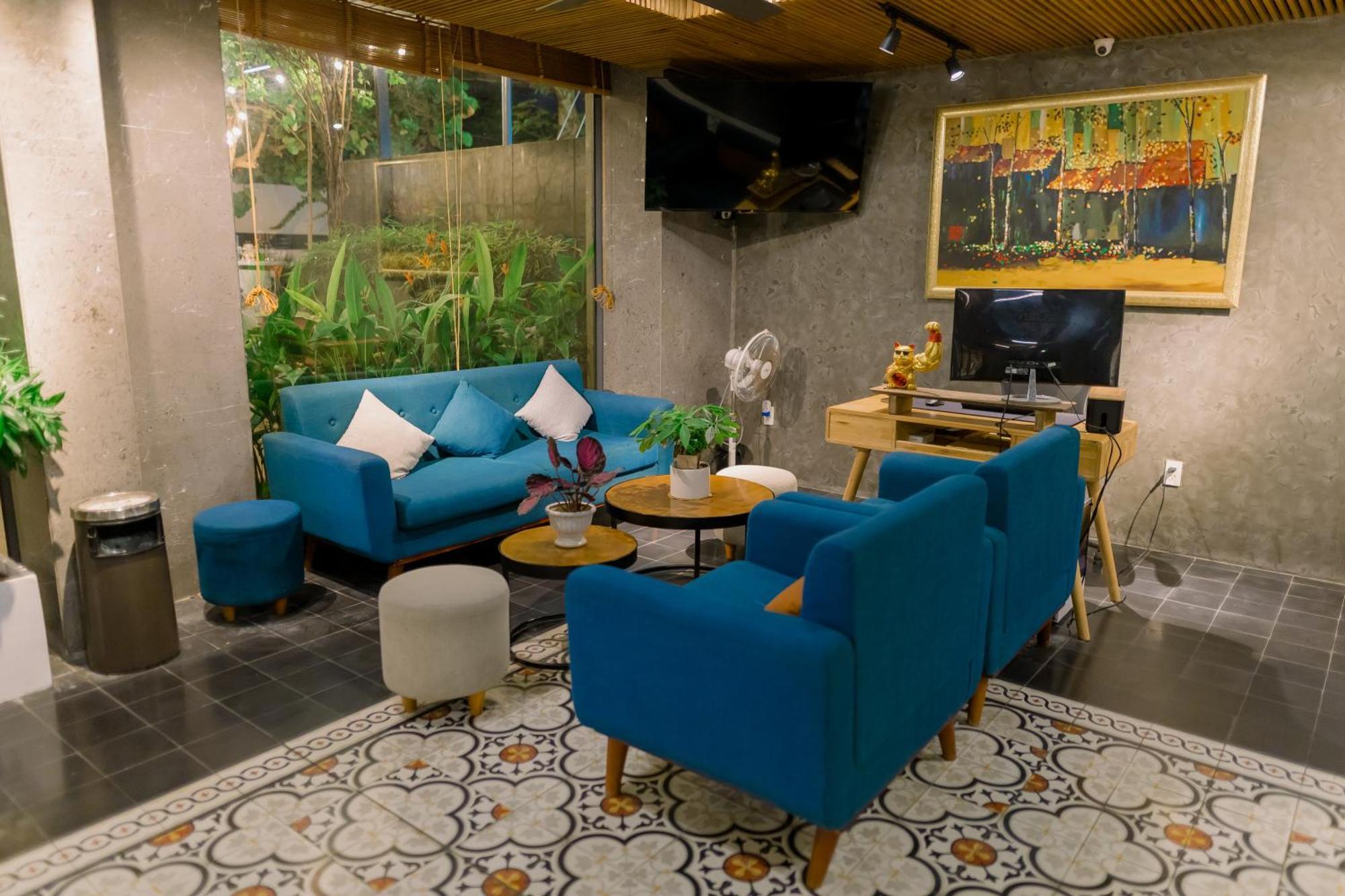 Lahome Boutique Villa And Apartment دا نانغ المظهر الخارجي الصورة