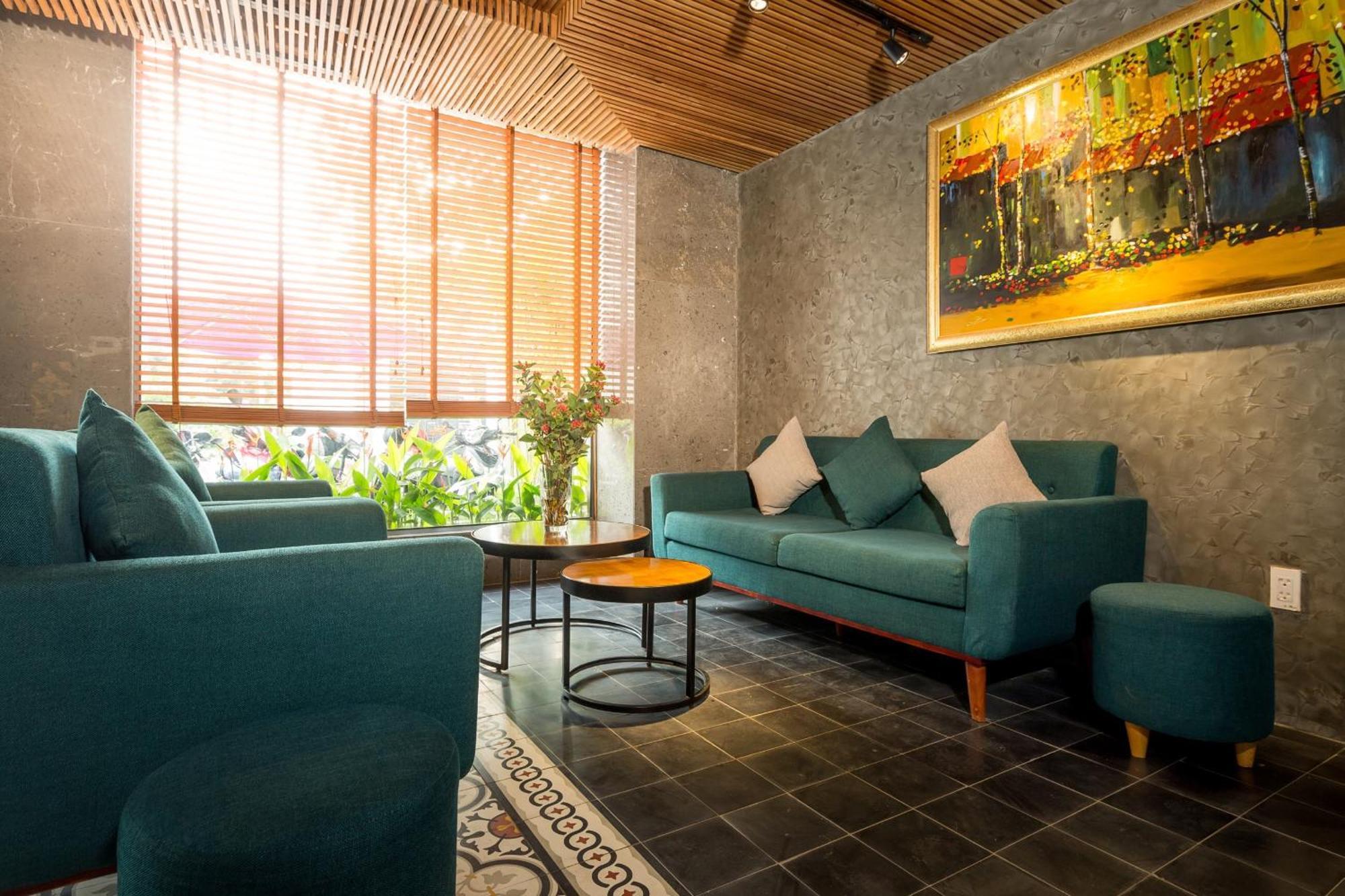 Lahome Boutique Villa And Apartment دا نانغ المظهر الخارجي الصورة
