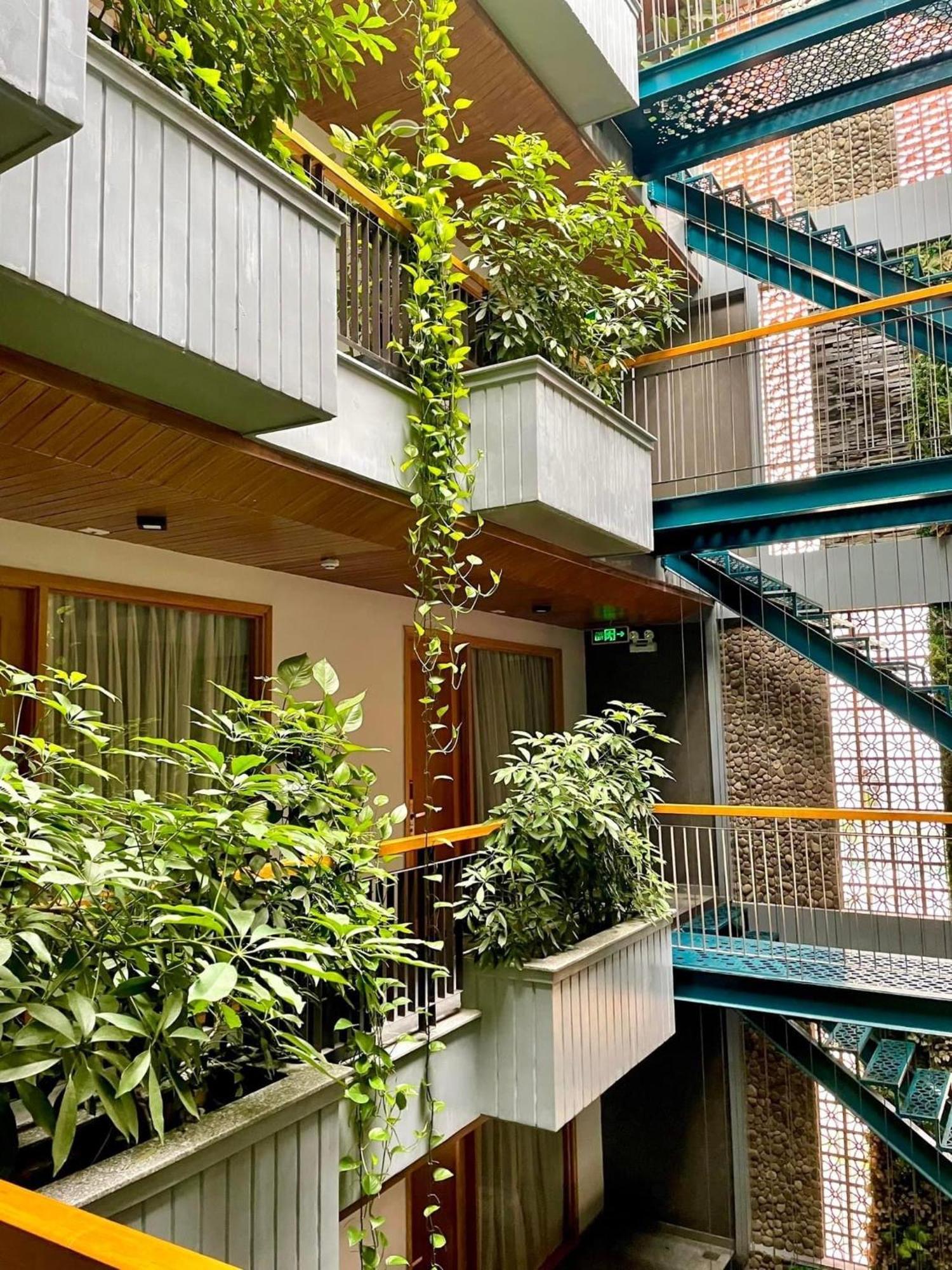 Lahome Boutique Villa And Apartment دا نانغ المظهر الخارجي الصورة