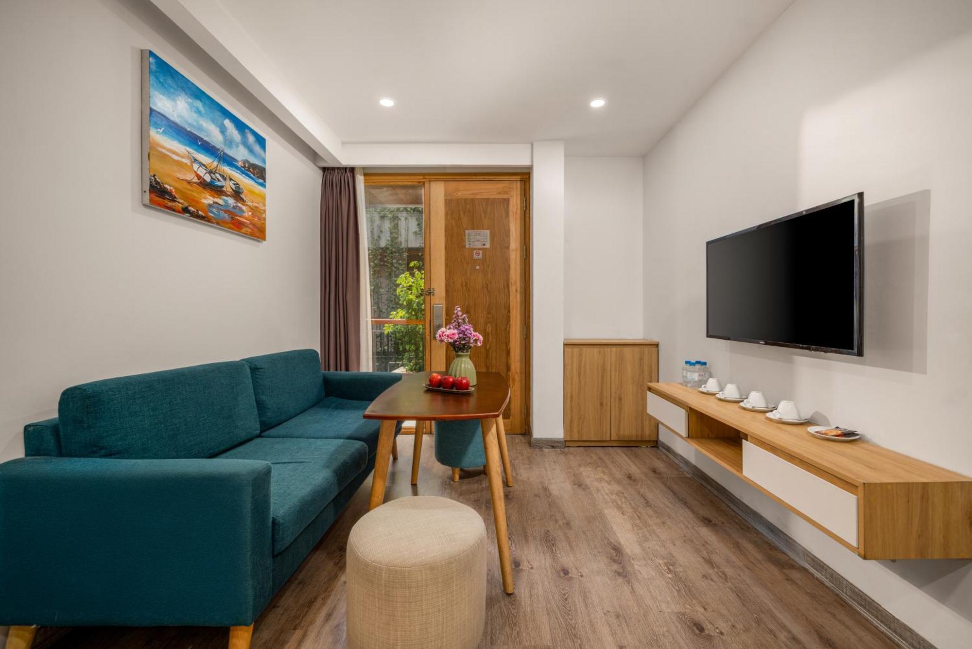 Lahome Boutique Villa And Apartment دا نانغ المظهر الخارجي الصورة