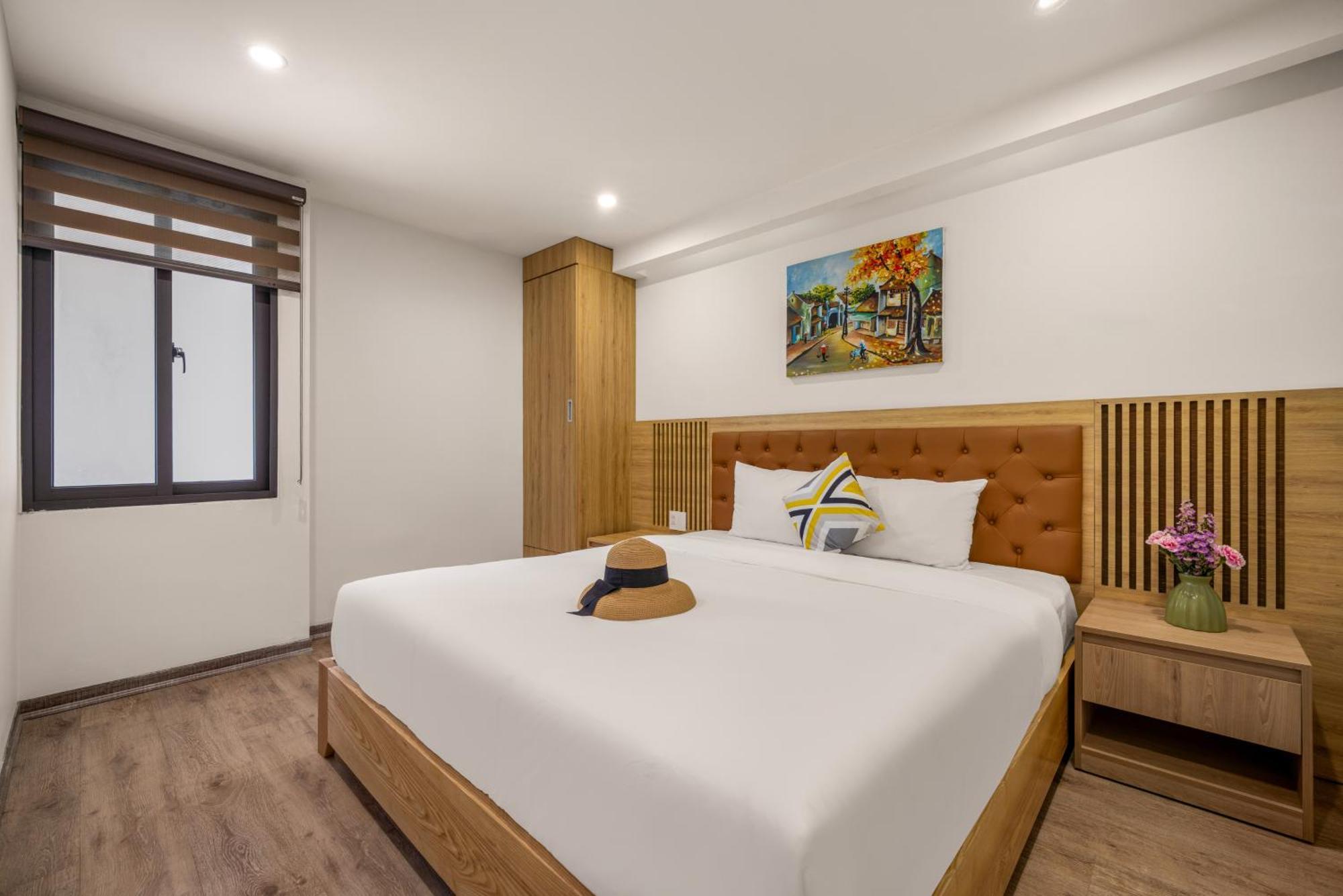 Lahome Boutique Villa And Apartment دا نانغ المظهر الخارجي الصورة