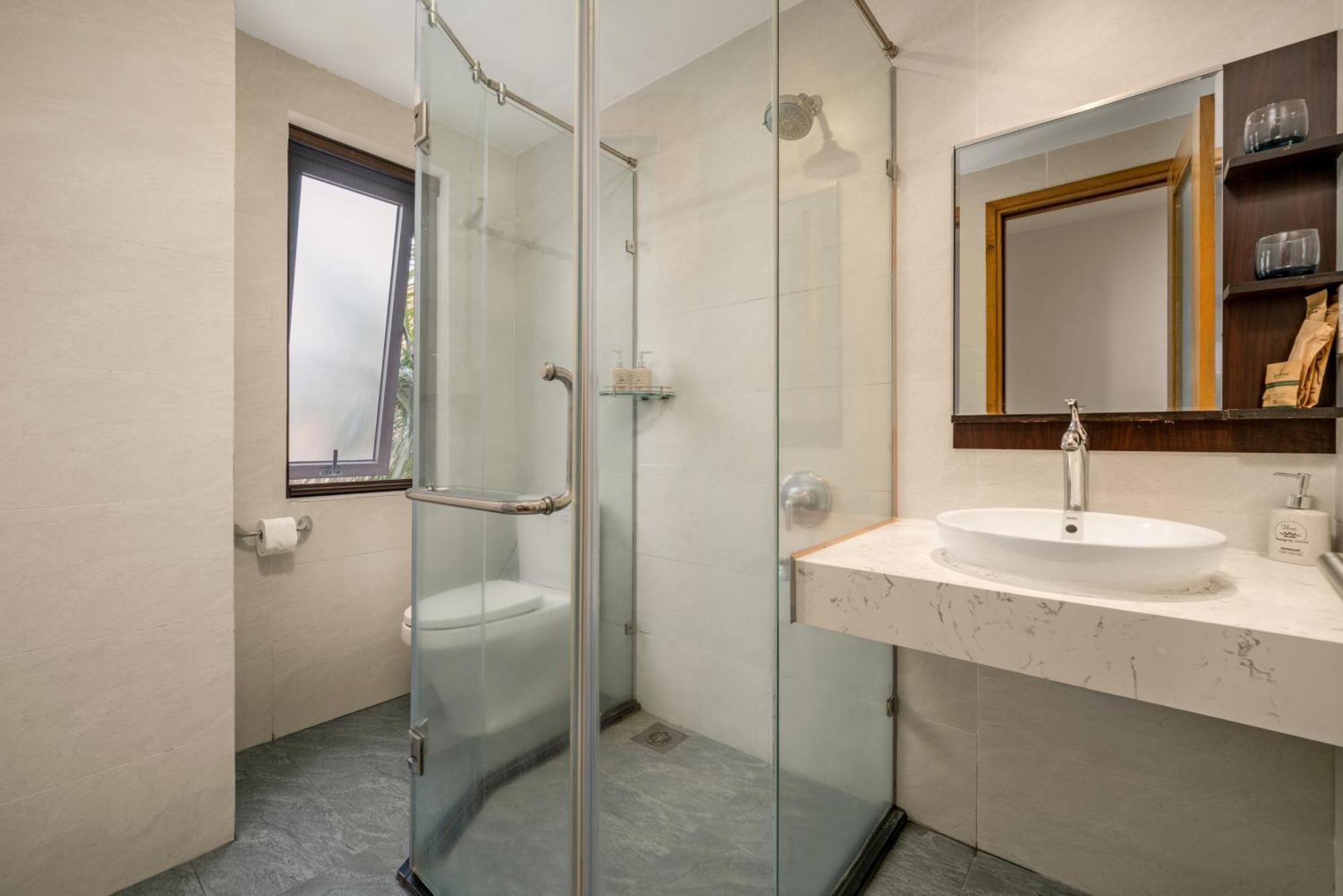 Lahome Boutique Villa And Apartment دا نانغ المظهر الخارجي الصورة