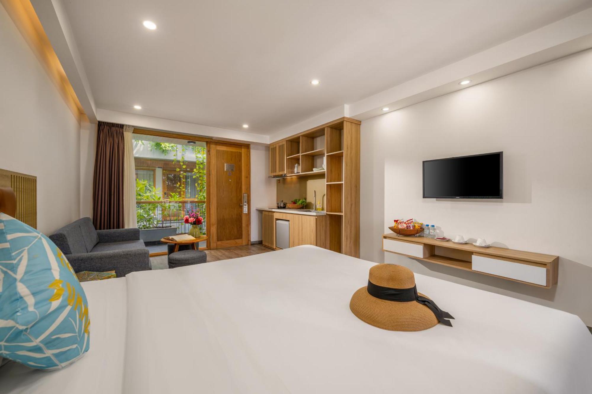 Lahome Boutique Villa And Apartment دا نانغ المظهر الخارجي الصورة