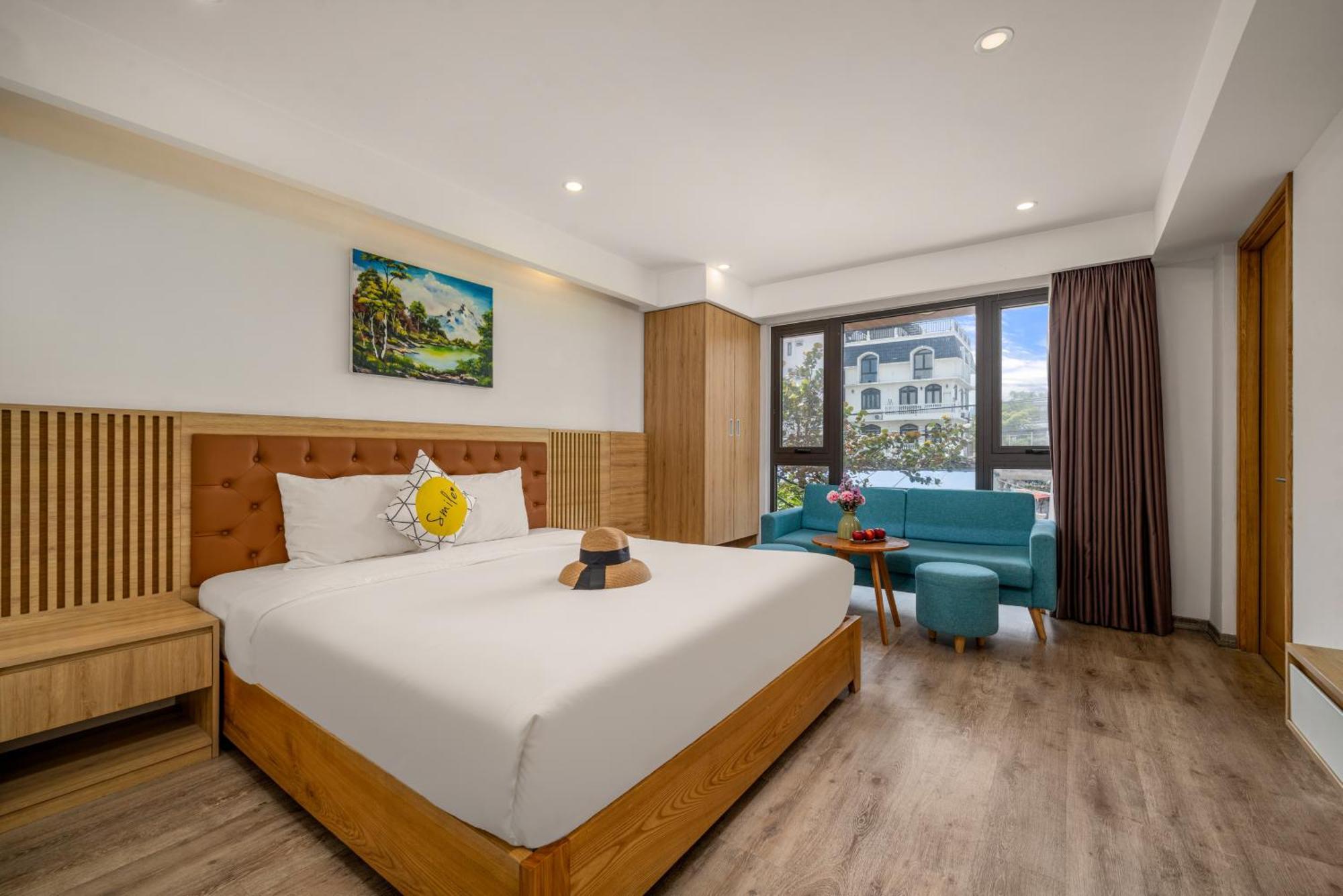 Lahome Boutique Villa And Apartment دا نانغ المظهر الخارجي الصورة