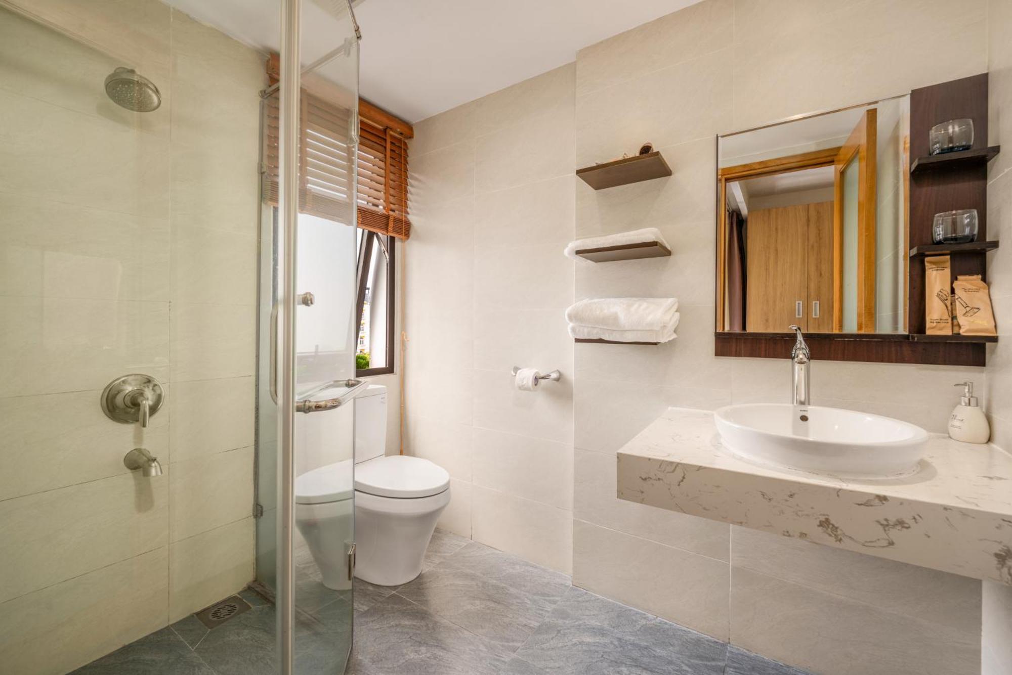 Lahome Boutique Villa And Apartment دا نانغ المظهر الخارجي الصورة