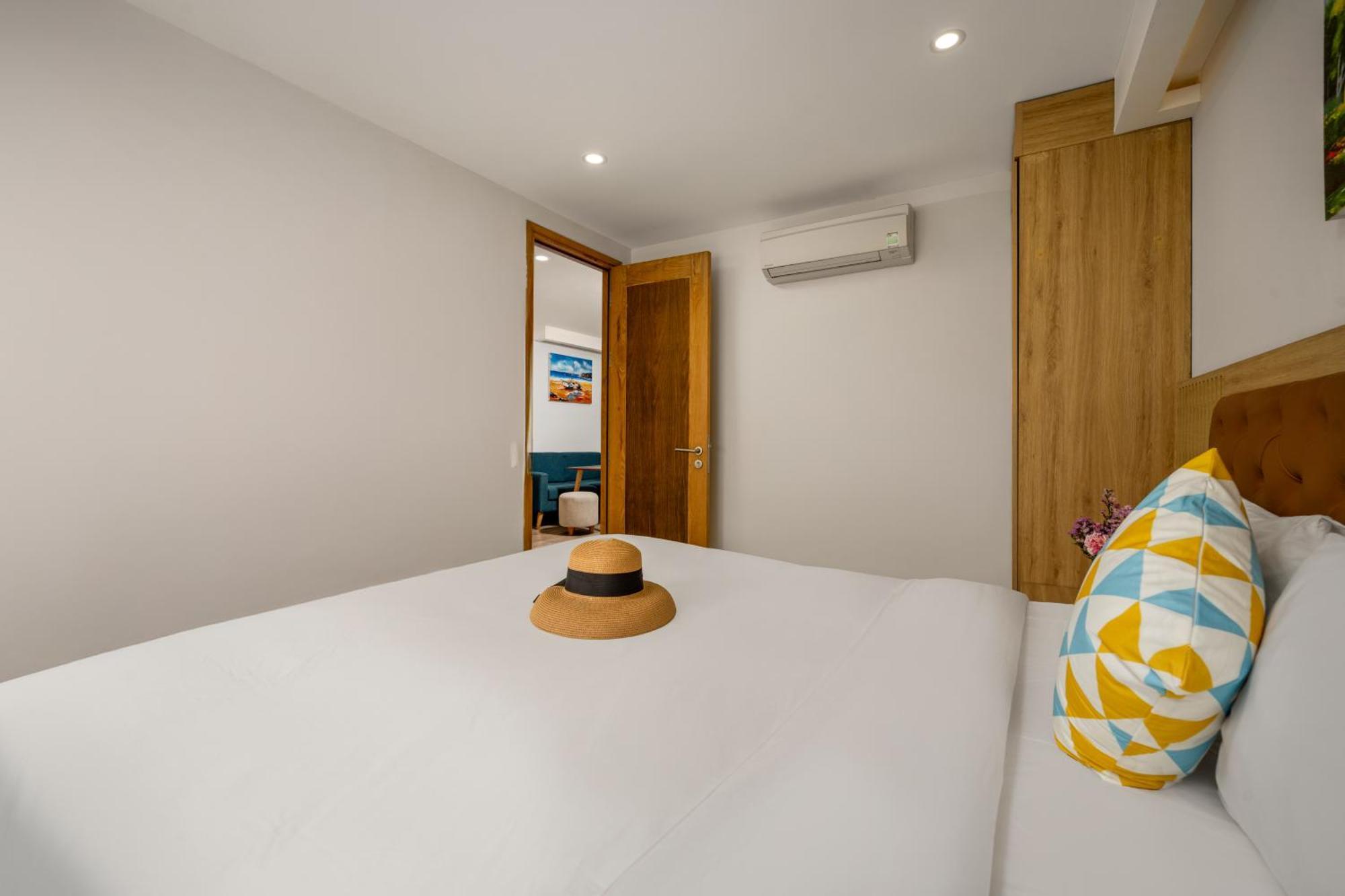 Lahome Boutique Villa And Apartment دا نانغ المظهر الخارجي الصورة