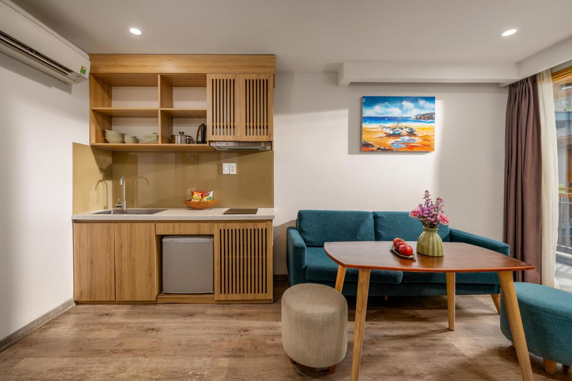 Lahome Boutique Villa And Apartment دا نانغ المظهر الخارجي الصورة