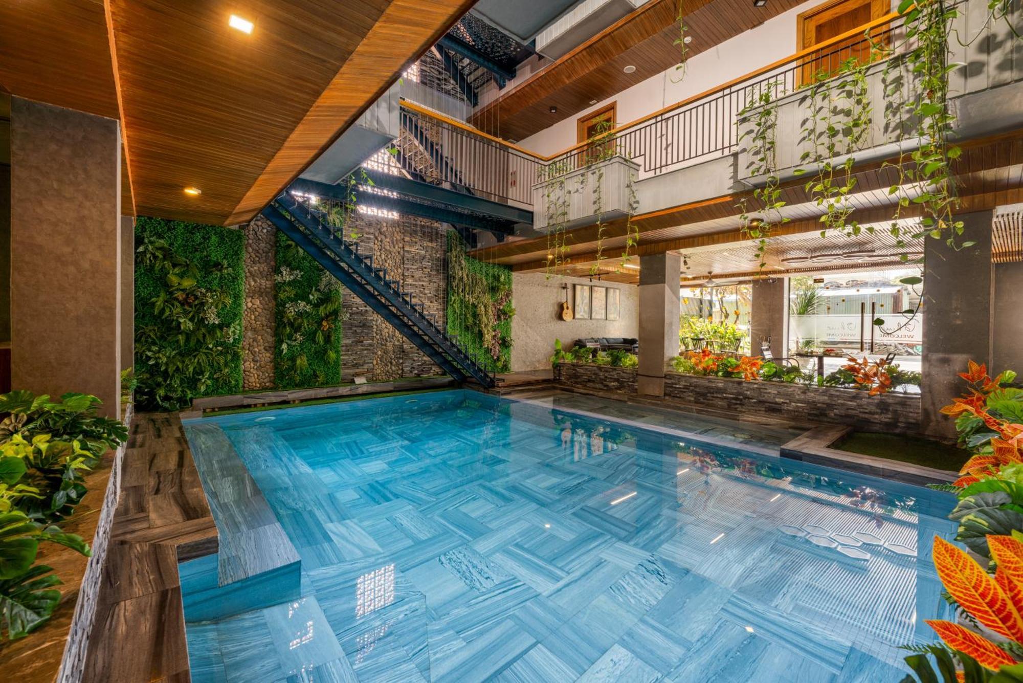 Lahome Boutique Villa And Apartment دا نانغ المظهر الخارجي الصورة
