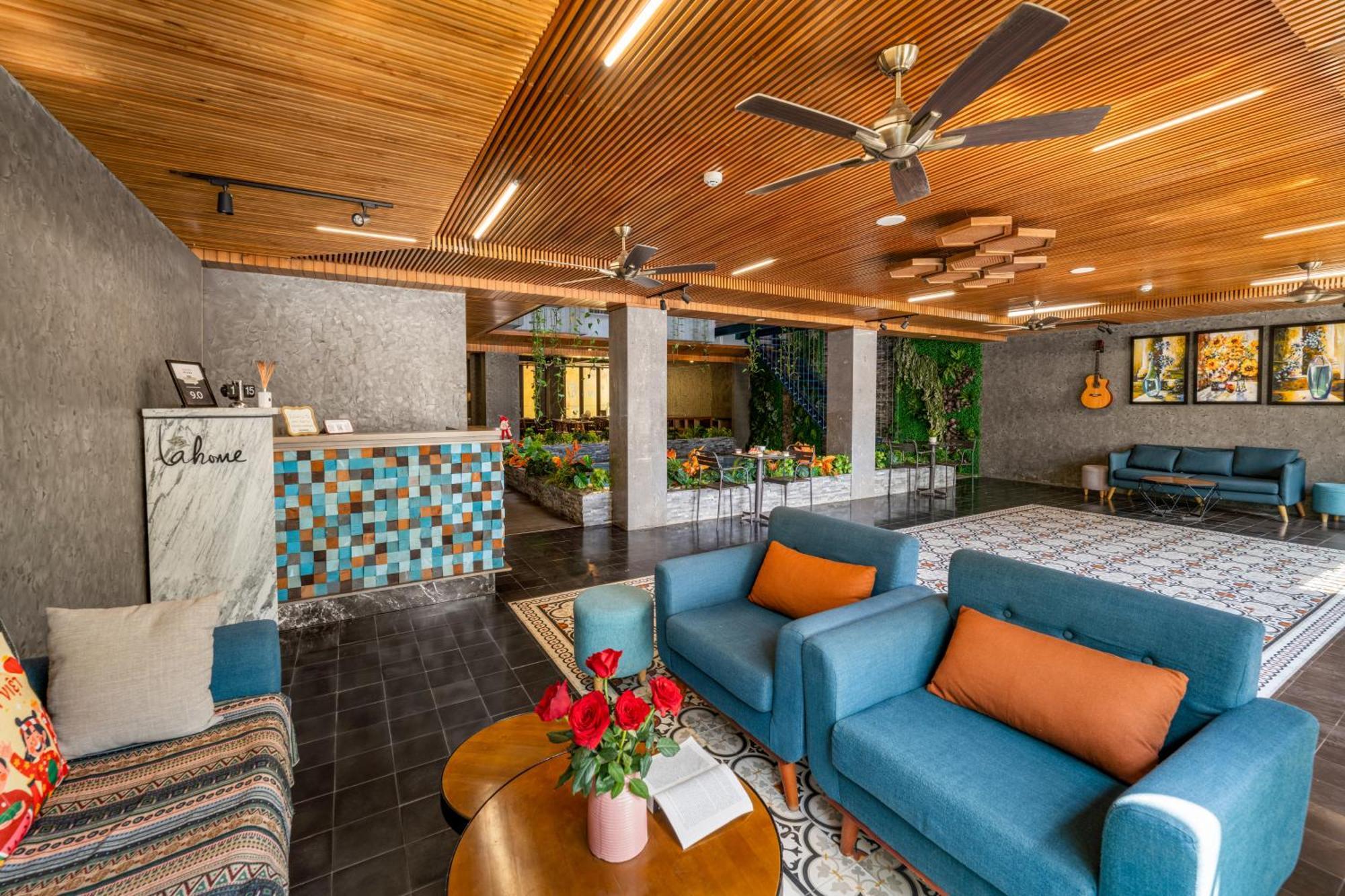 Lahome Boutique Villa And Apartment دا نانغ المظهر الخارجي الصورة
