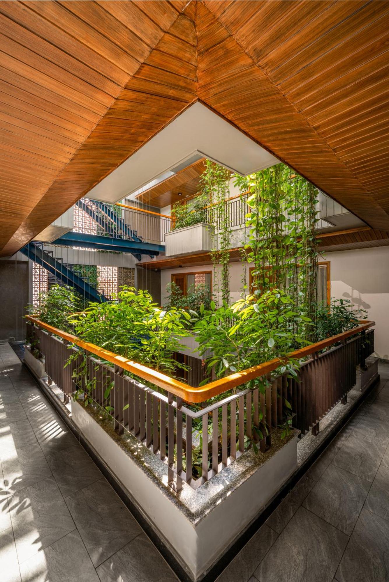 Lahome Boutique Villa And Apartment دا نانغ المظهر الخارجي الصورة