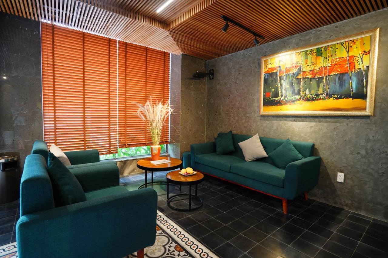 Lahome Boutique Villa And Apartment دا نانغ المظهر الخارجي الصورة